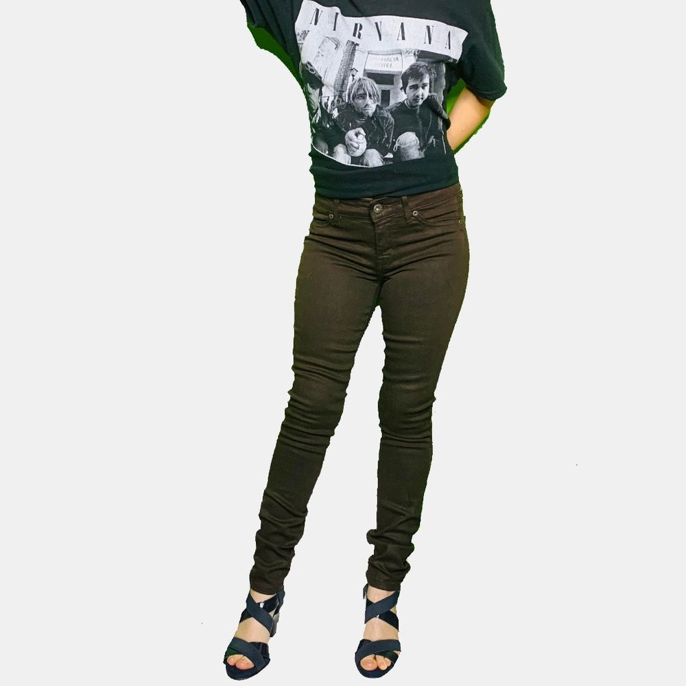 Gorgeous Silky Jeans by Rich & Skinny. Size Jeans 24 or US 2